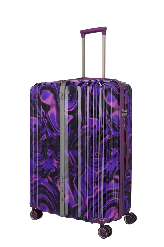 Travelite - LASCANA EDITION Trolley - Svart - L