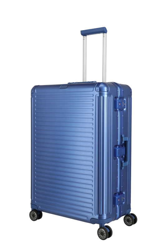 Travelite - Next Trolley - Blå - L