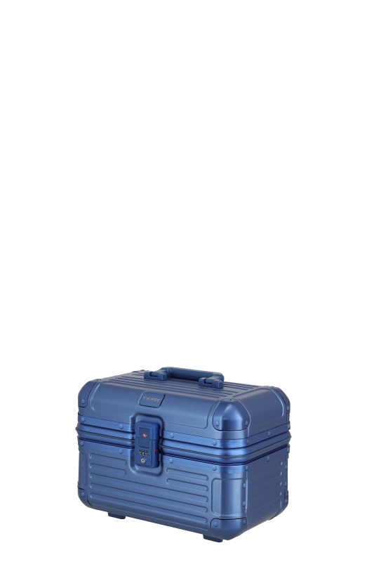 Travelite - NEXT Beautycase - Blå