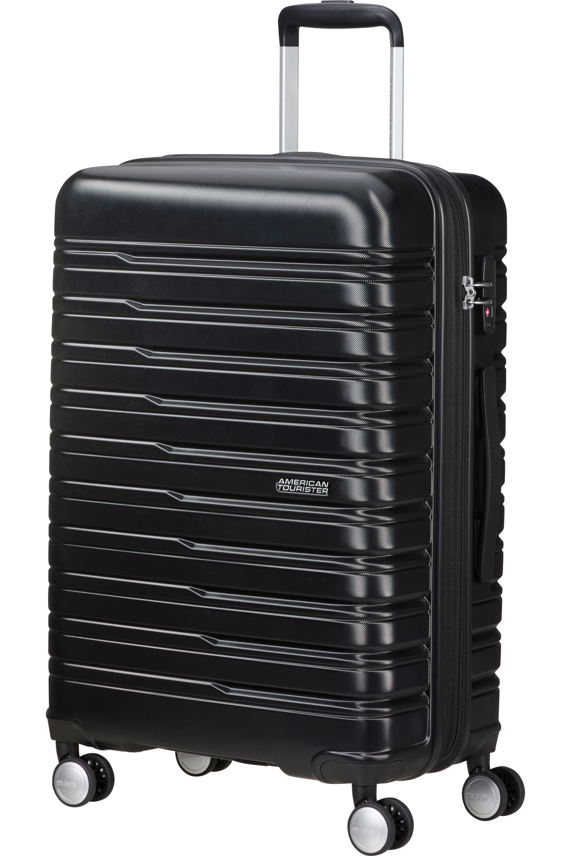 Airconic Resväska 67 CM #Färg_Shadow Black