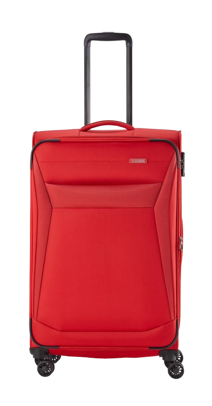 Travelite - CHIOS Trolley - Röd - L