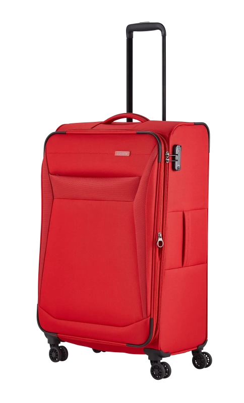 Travelite - CHIOS Trolley - Röd - L