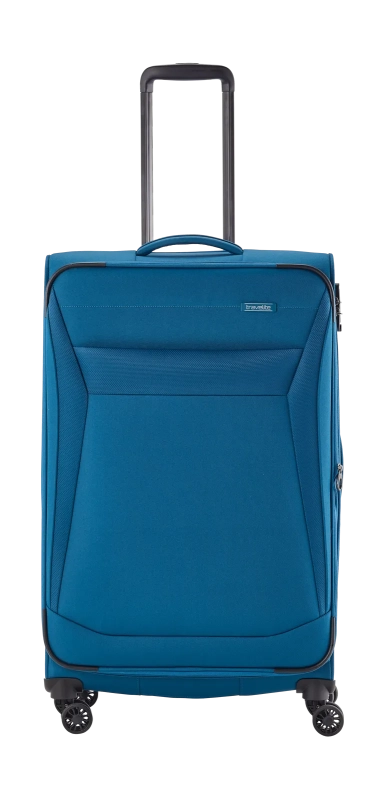 Travelite - CHIOS Trolley - Blå - L