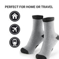 Everyday Fluffy Sockzzz #färg_svart