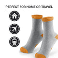 Everyday Fluffy Sockzzz #färg_orange