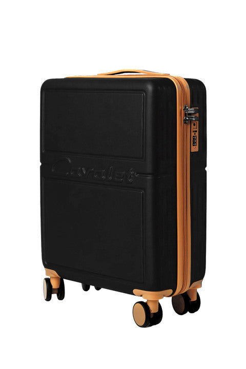 Dalby Kabinväska 55 CM #Färg_Svart