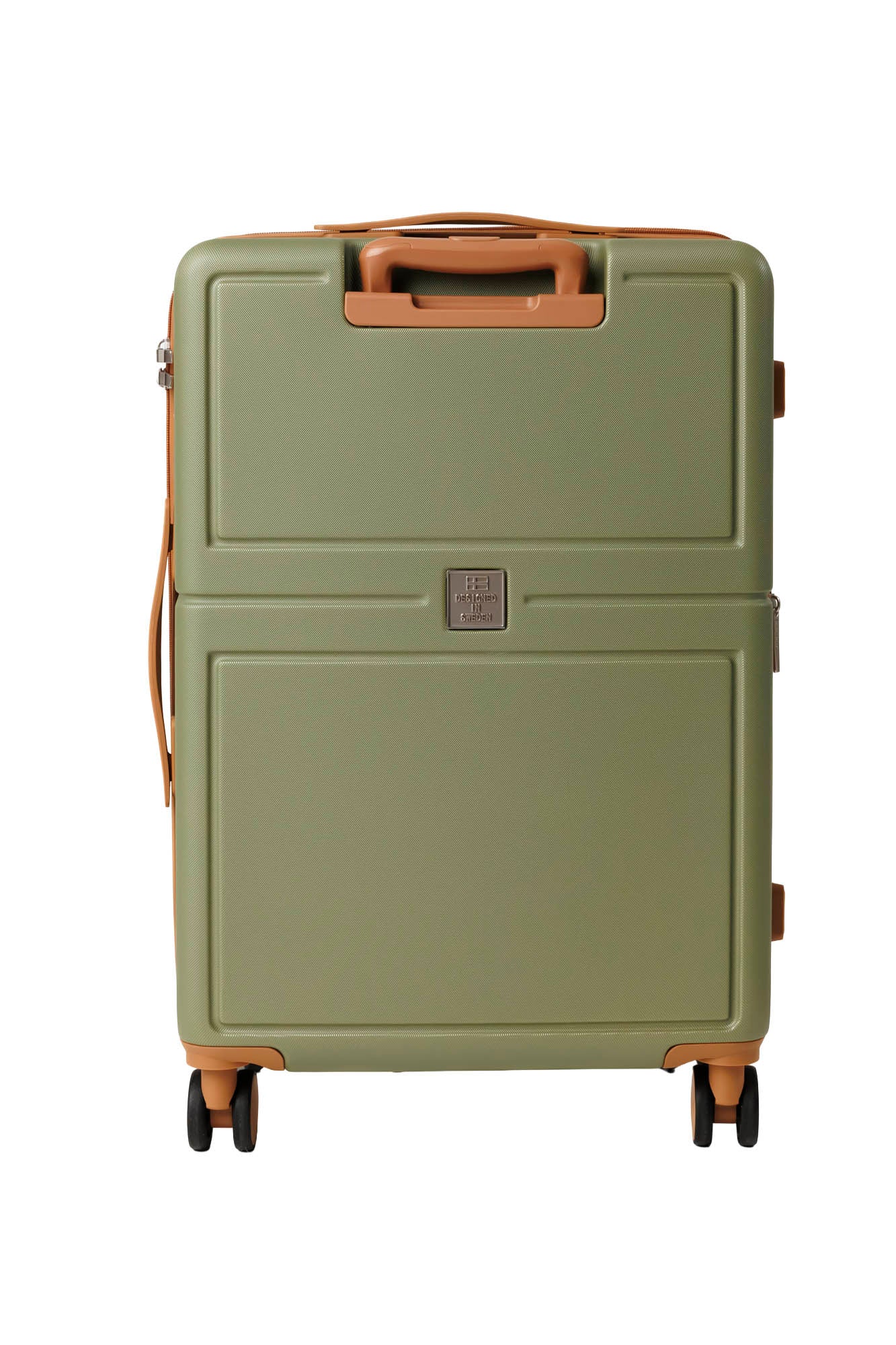 Dalby Resväska 65 CM #Färg_Pistagegrön
