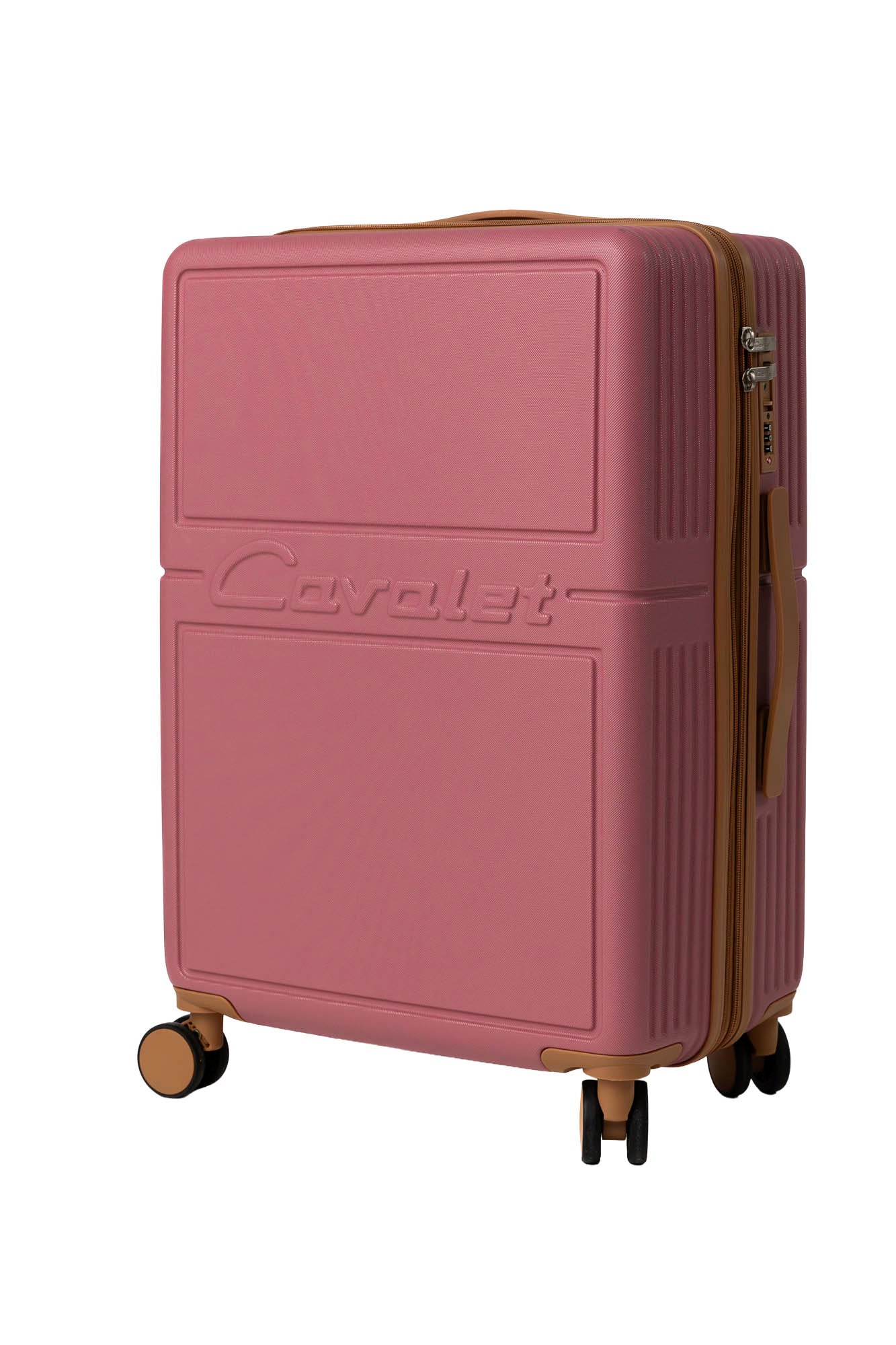 Dalby Resväska 65 CM #Färg_Rosa