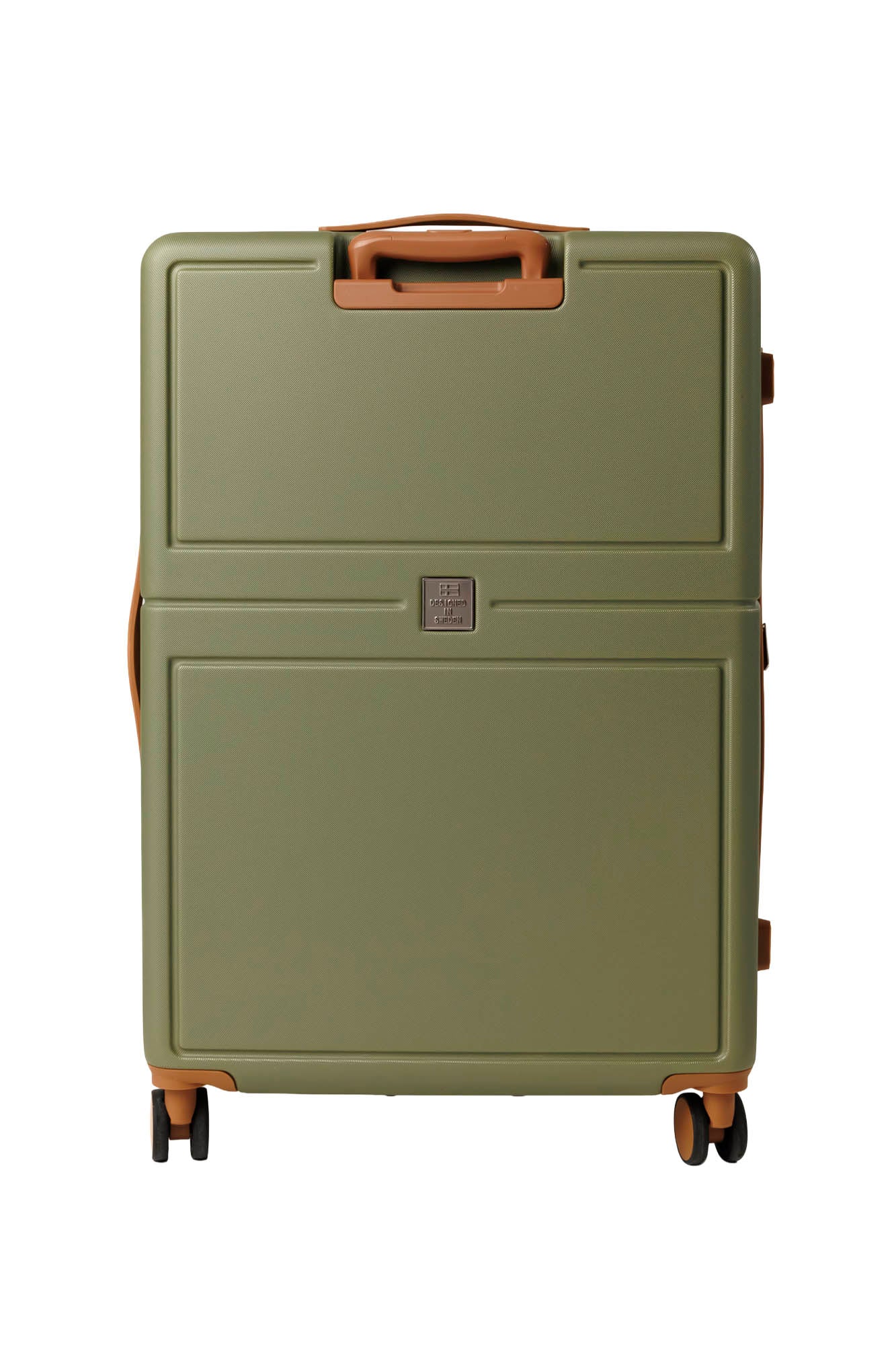 Dalby Resväska 75 CM #Färg_Pistagegrön