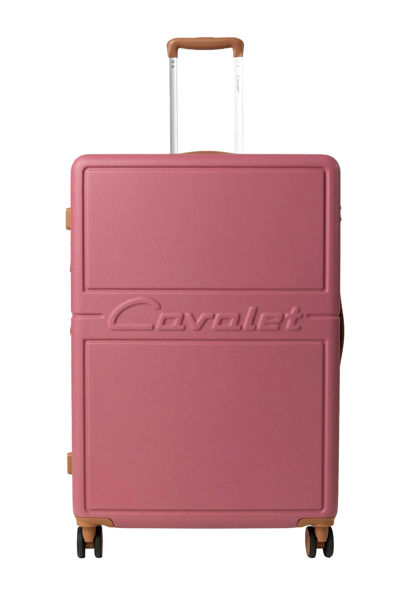 Dalby Resväska 75 CM #Färg_Rosa