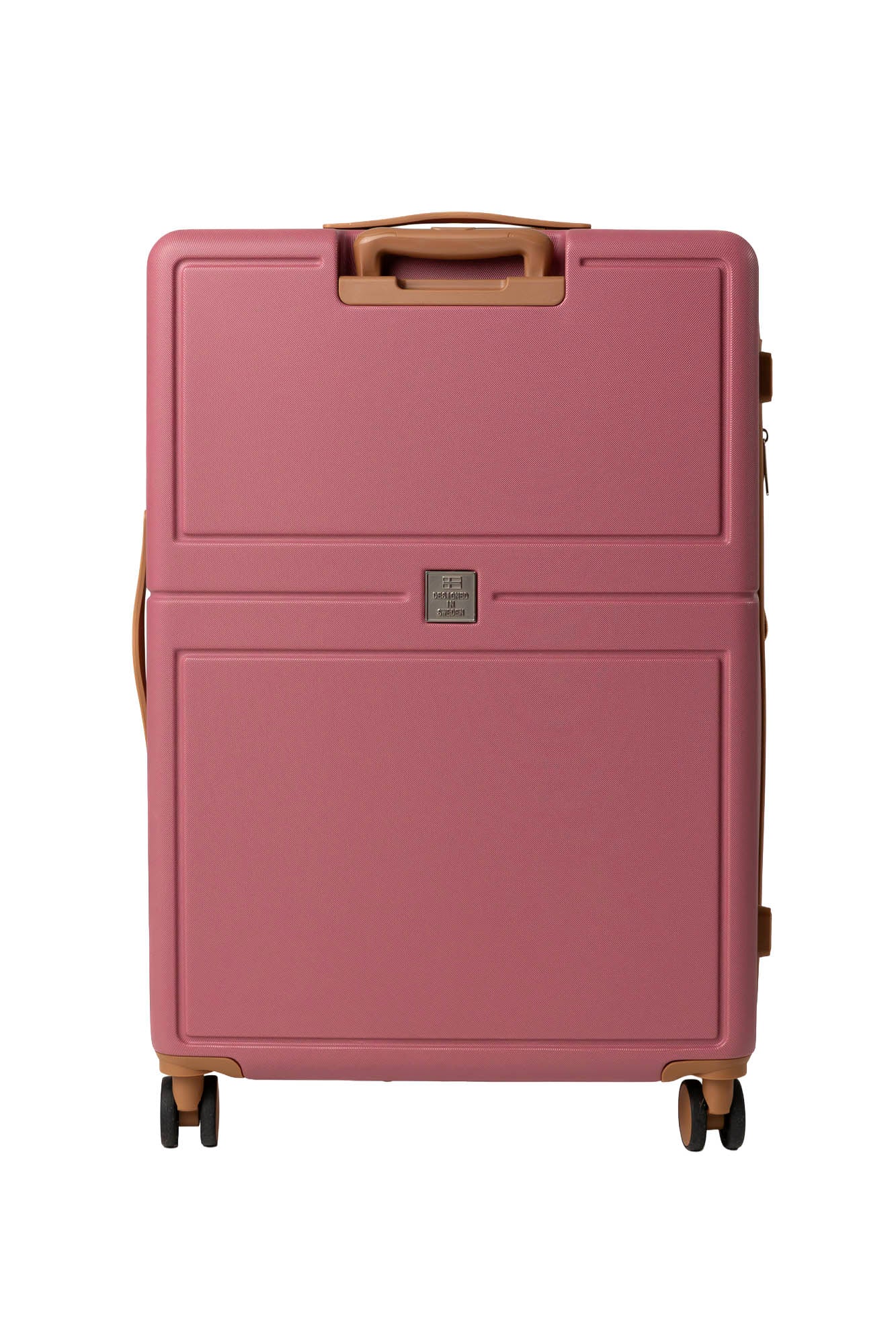 Dalby Resväska 75 CM #Färg_Rosa