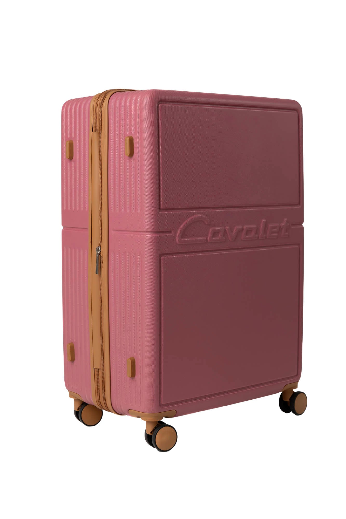 Dalby Resväska 75 CM #Färg_Rosa