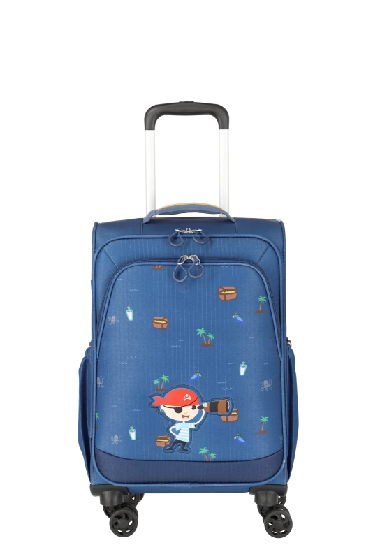 Travelite - MINIMOVER Kids Trolley 4-hjul Kabinväska - S