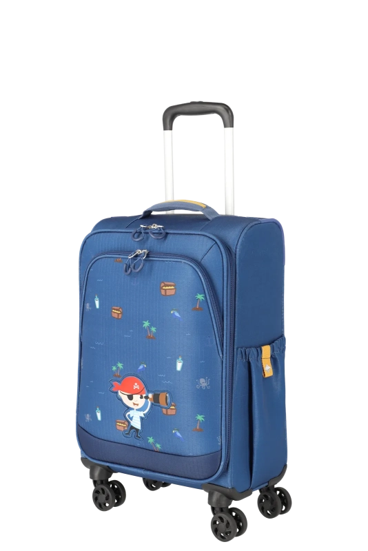 Travelite - MINIMOVER Kids Trolley 4-hjul Kabinväska - S