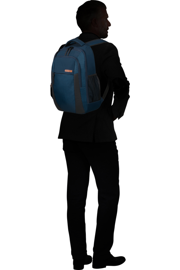 Urban Groove Laptop Backpack 15.6" Datorryggsäck 15.6" #Färg_Dark Navy