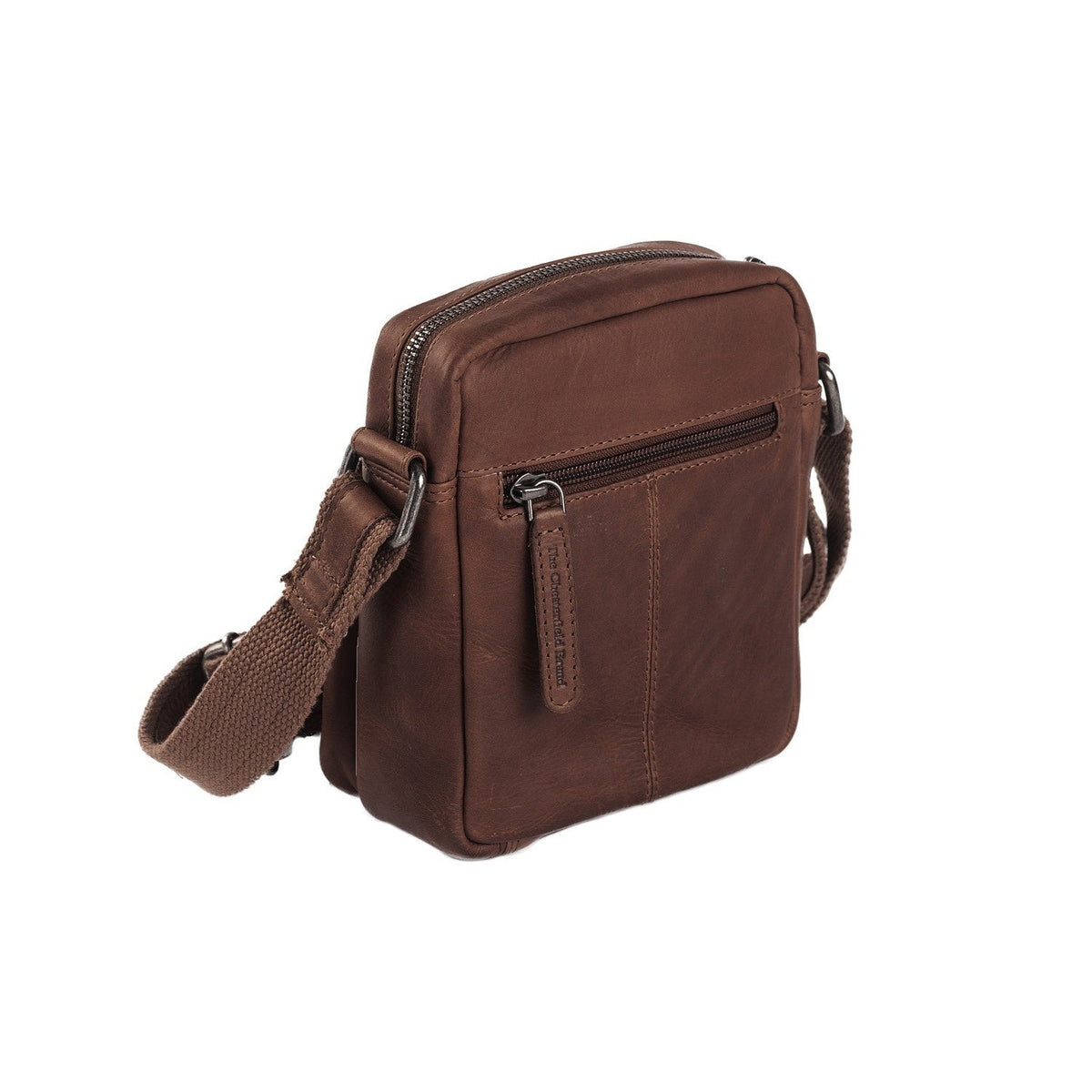 The Chesterfield Brand - Bremen Crossbodyväska #Färg_Brun