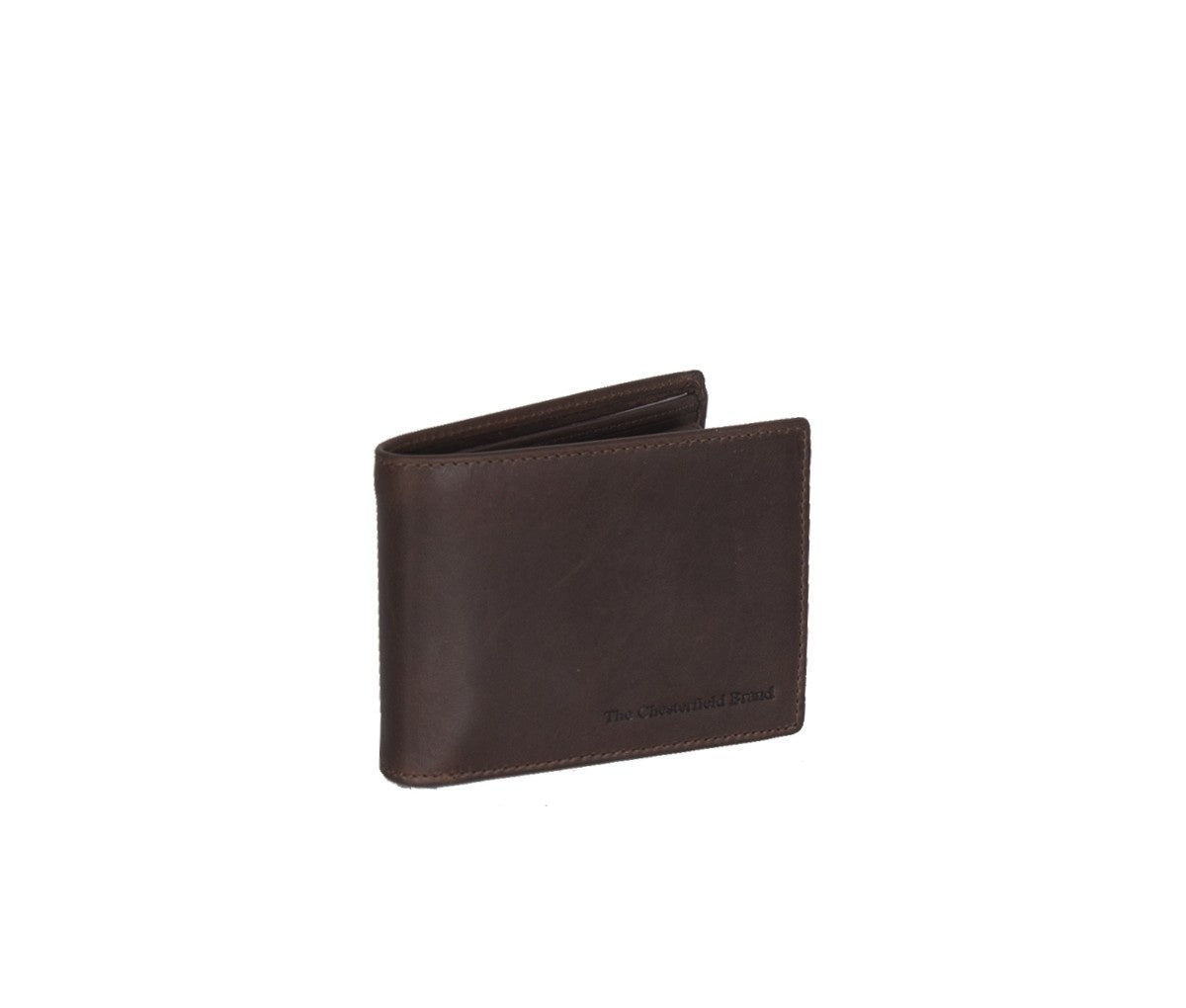 The Chesterfield Brand - Marvin Plånbok #Färg_Brun
