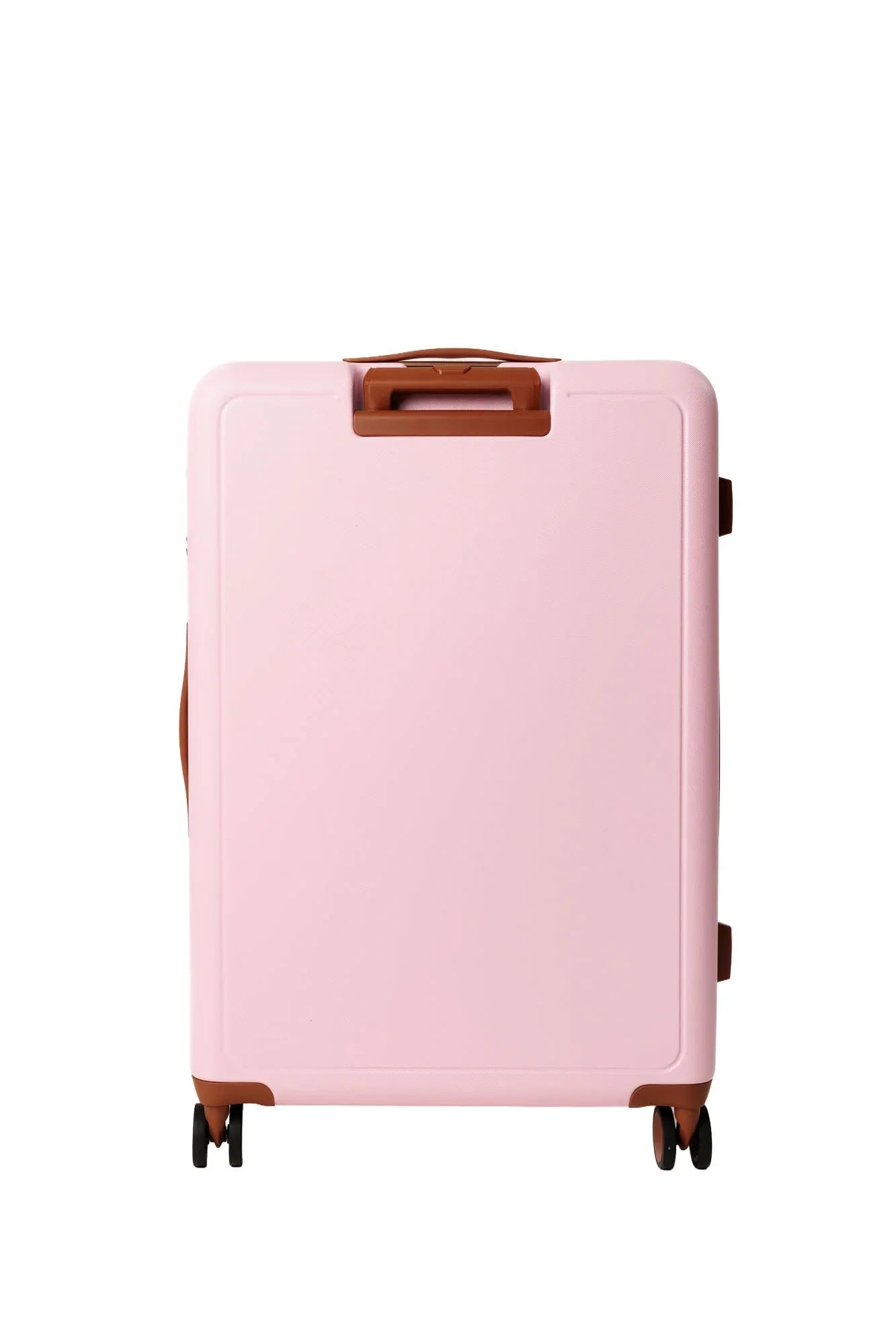Viken 75 CM Resväska #färg_Rosa