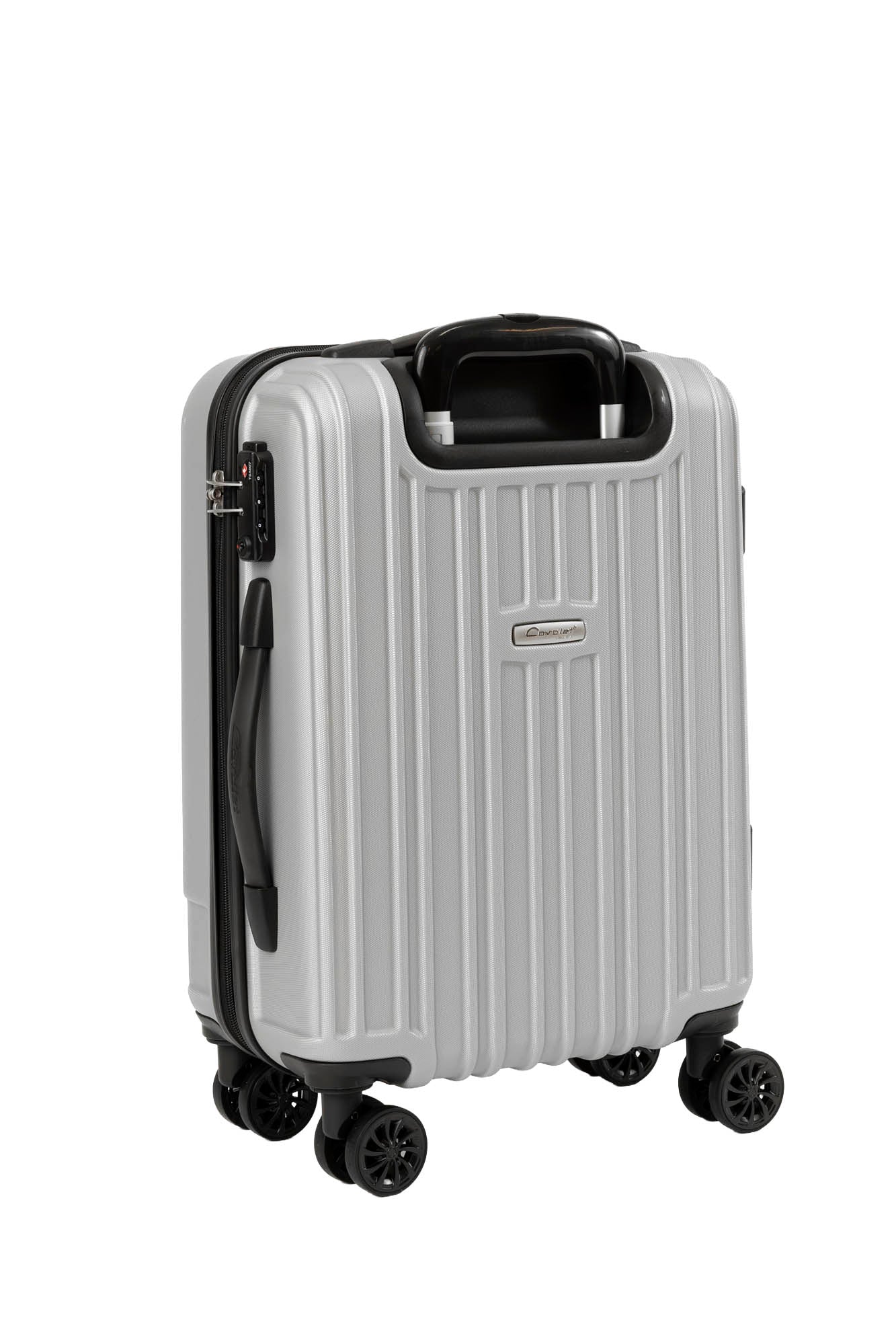Malibu Kabinväska 54 CM #Färg_Silver