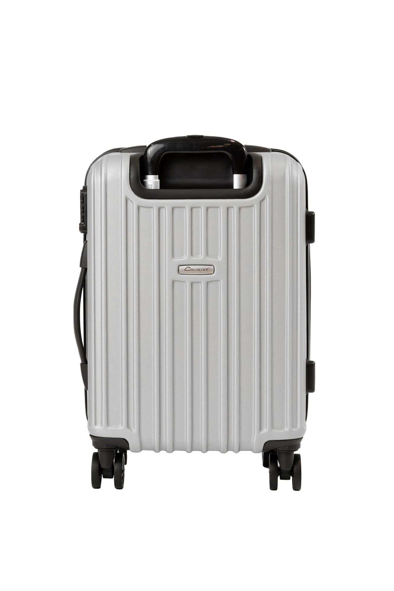 Malibu Kabinväska 54 CM #Färg_Silver