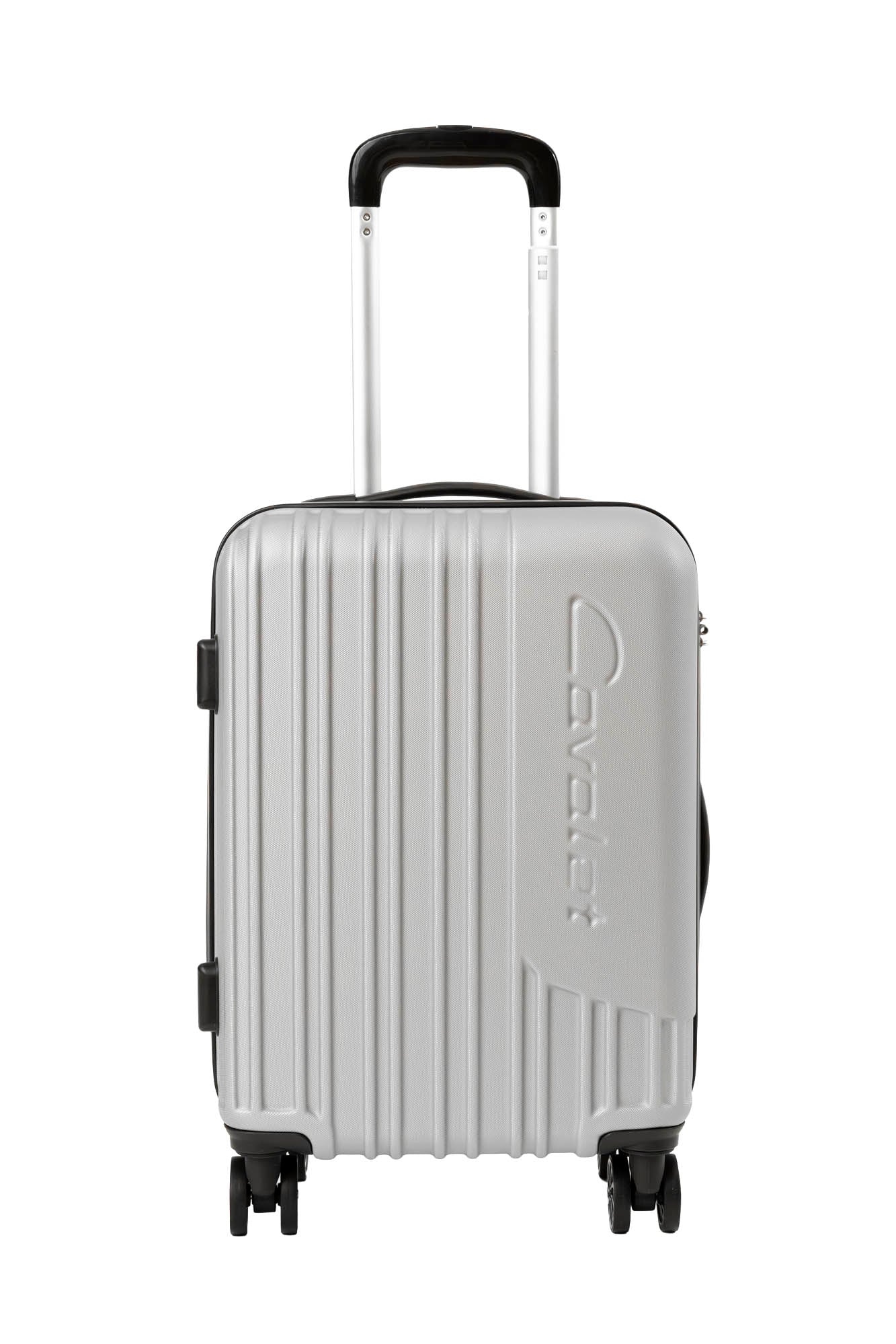 Malibu Kabinväska 54 CM #Färg_Silver