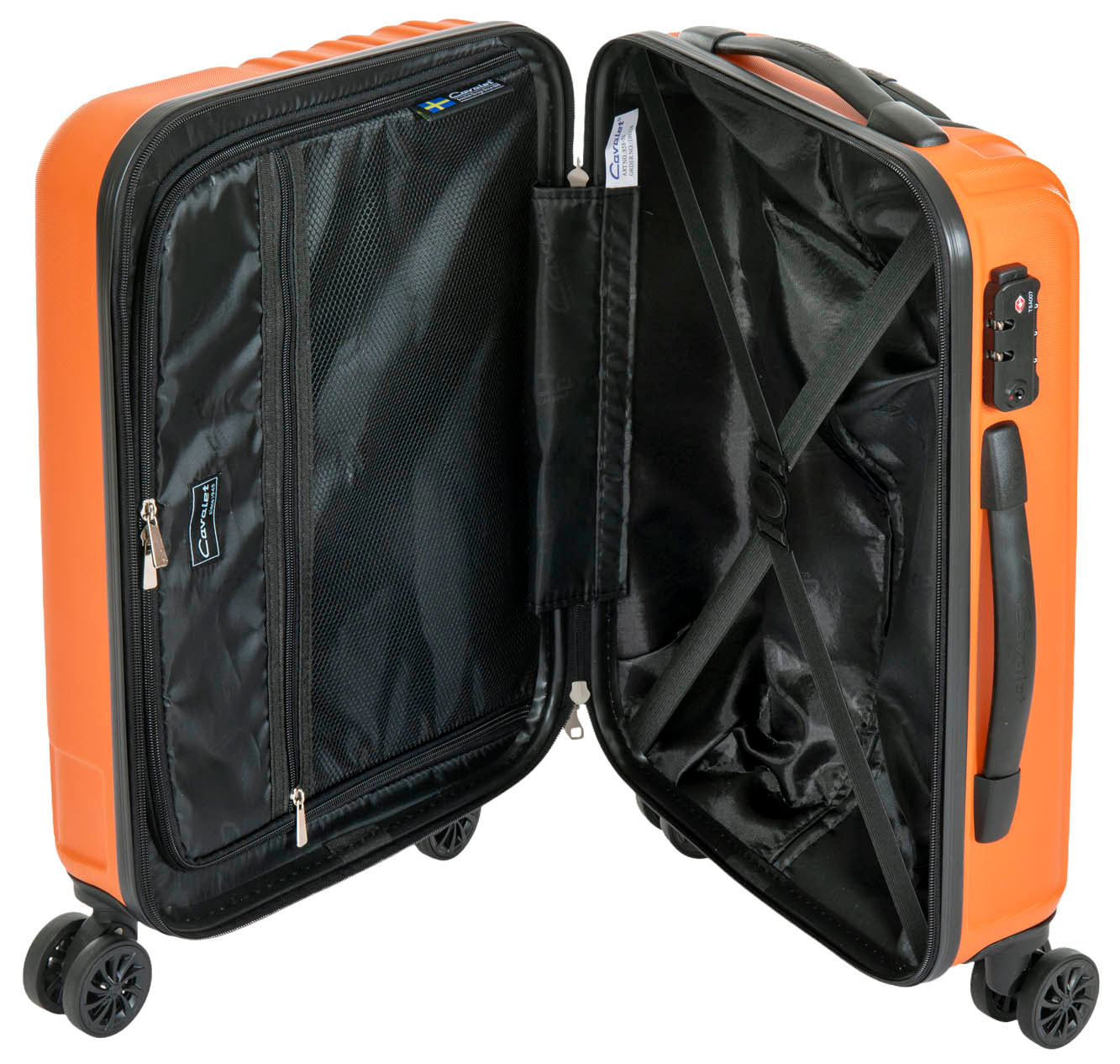 Malibu Kabinväska 54 CM #Färg_Orange