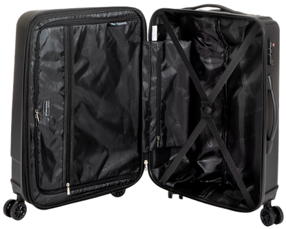 Malibu Resväska 65 CM #Färg_Svart