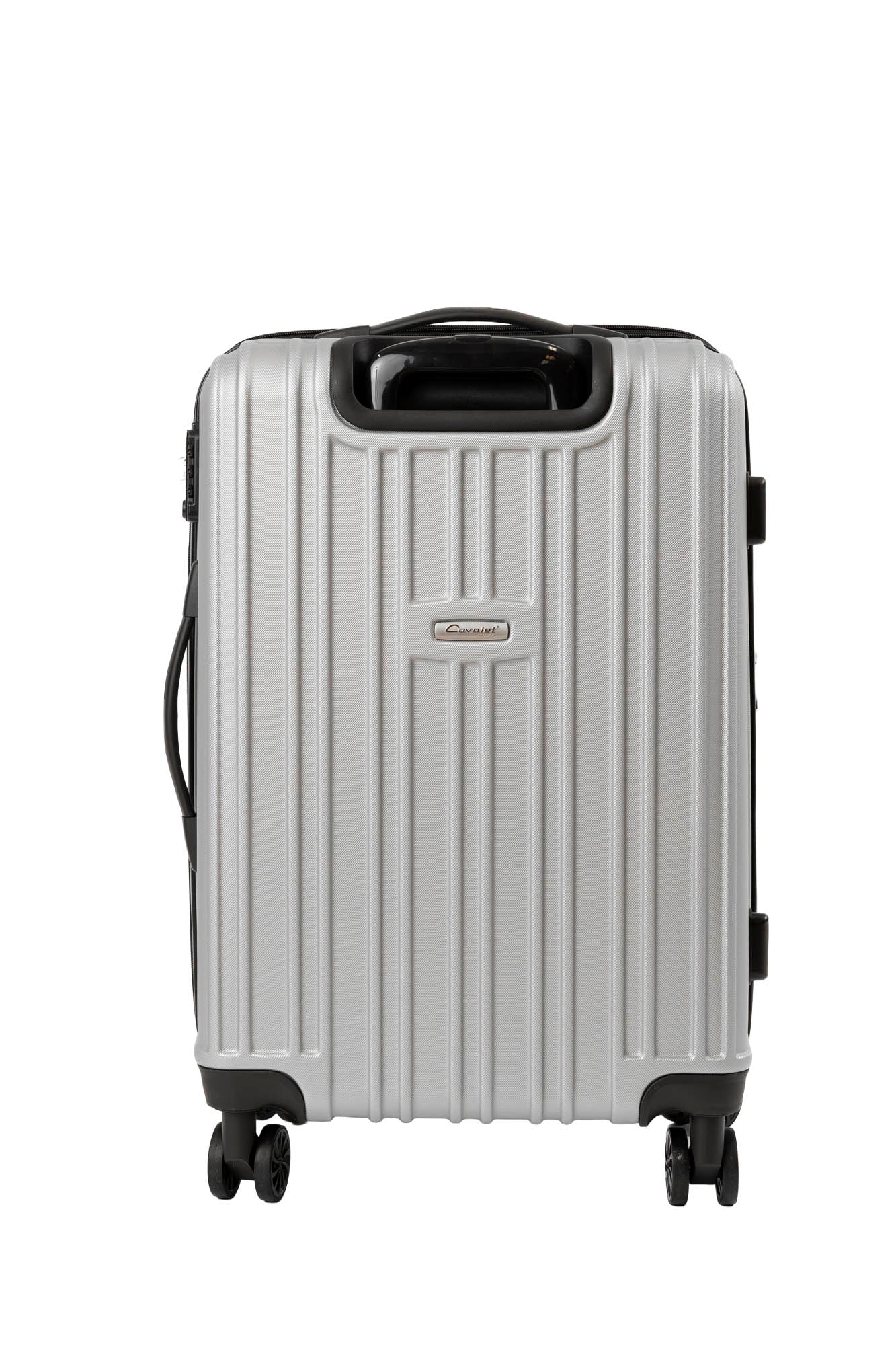Malibu Resväska 65 CM #Färg_Silver