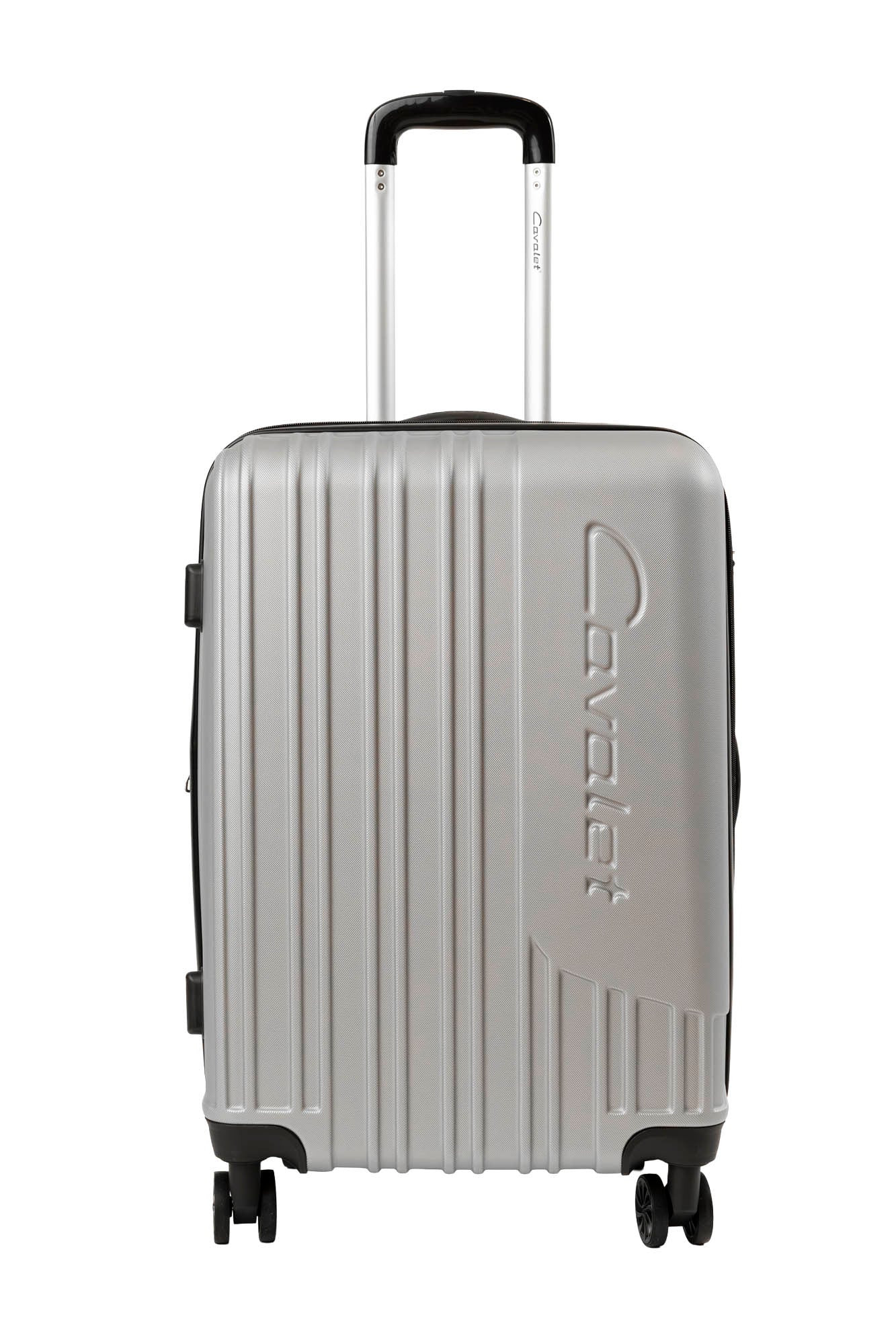 Malibu Resväska 65 CM #Färg_Silver