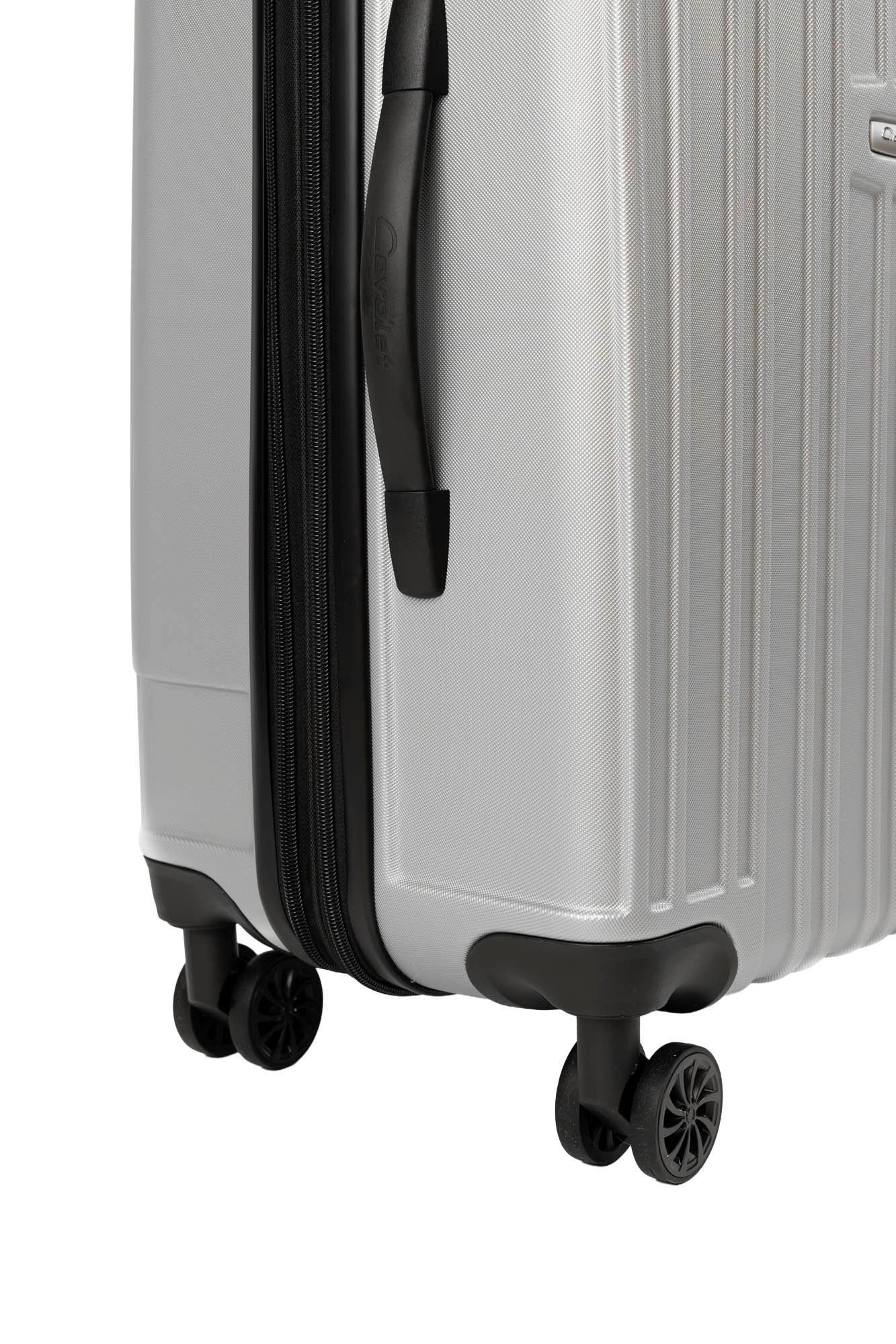 Malibu Resväska 65 CM #Färg_Silver