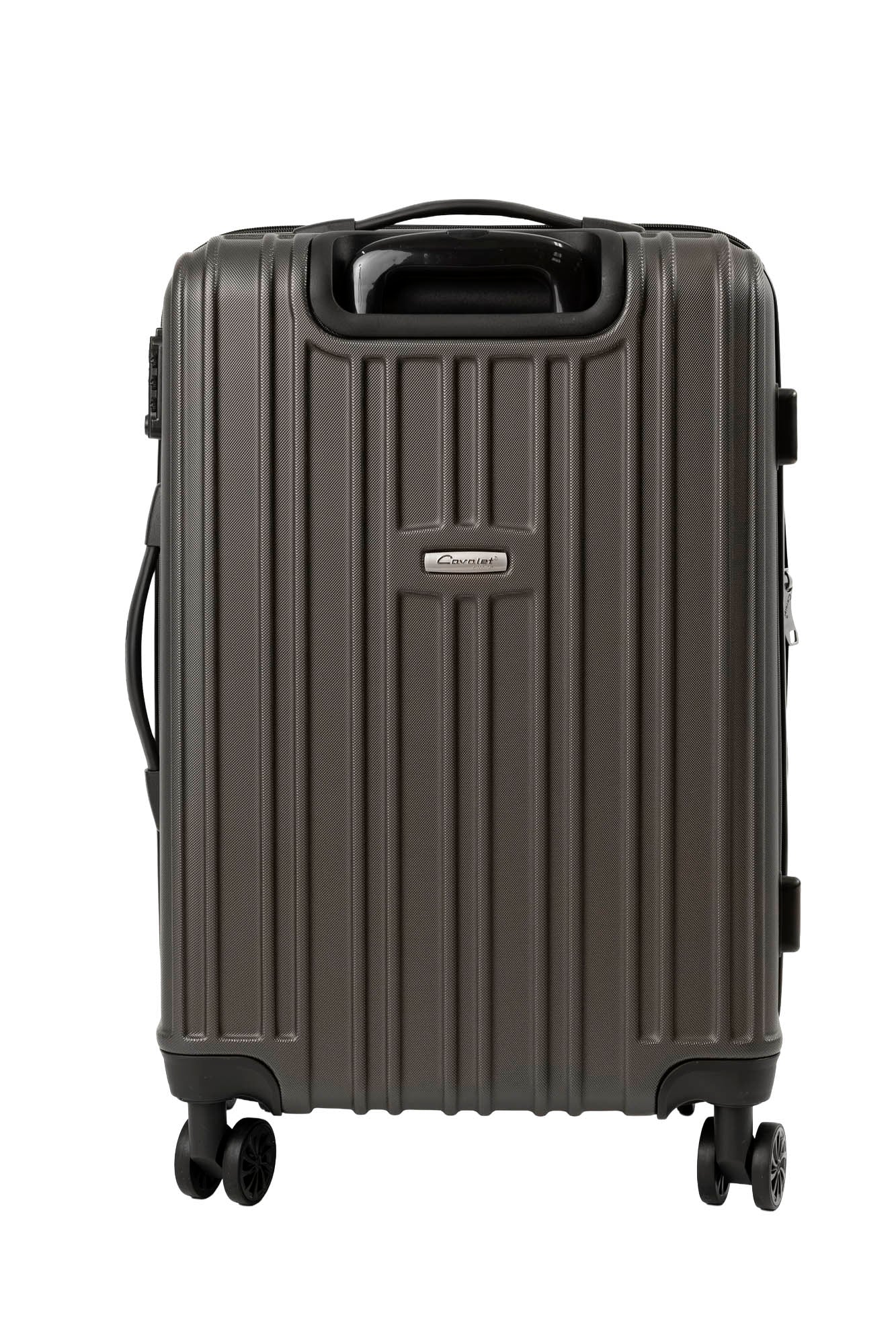Malibu Resväska 65 CM #Färg_Grafit