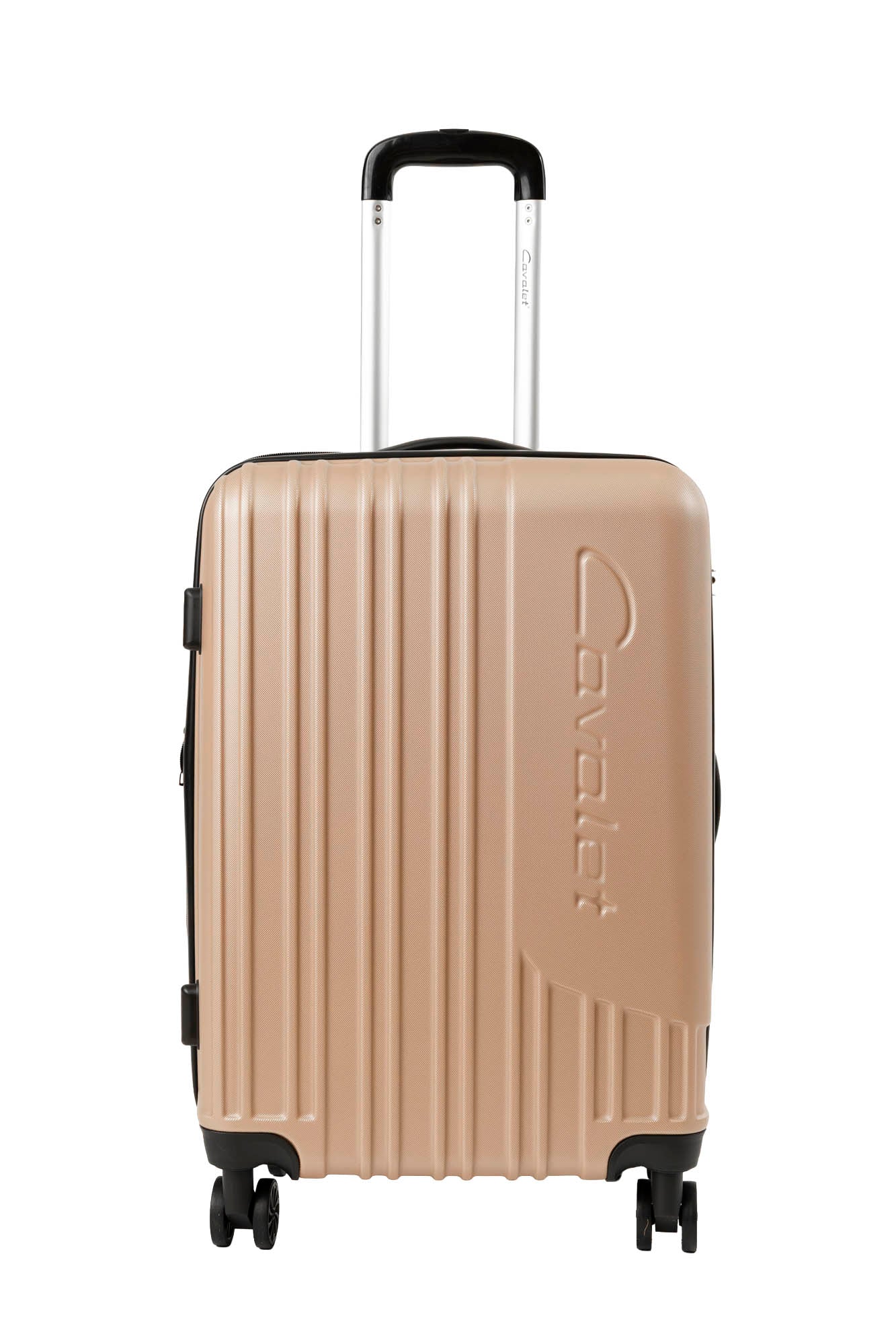 Malibu Resväska 65 CM #Färg_Brons
