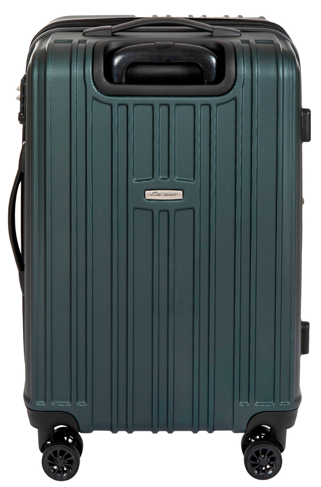 Malibu Resväska 65 CM #Färg_Mörkgrön