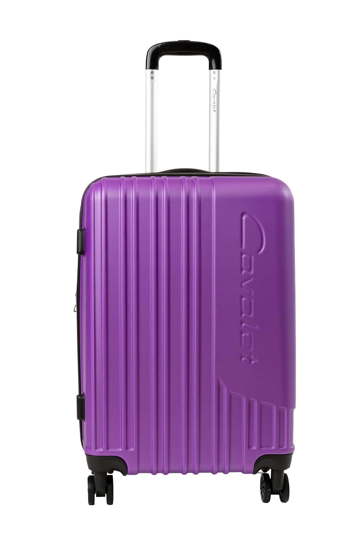Malibu Resväska 65 CM #Färg_Lila