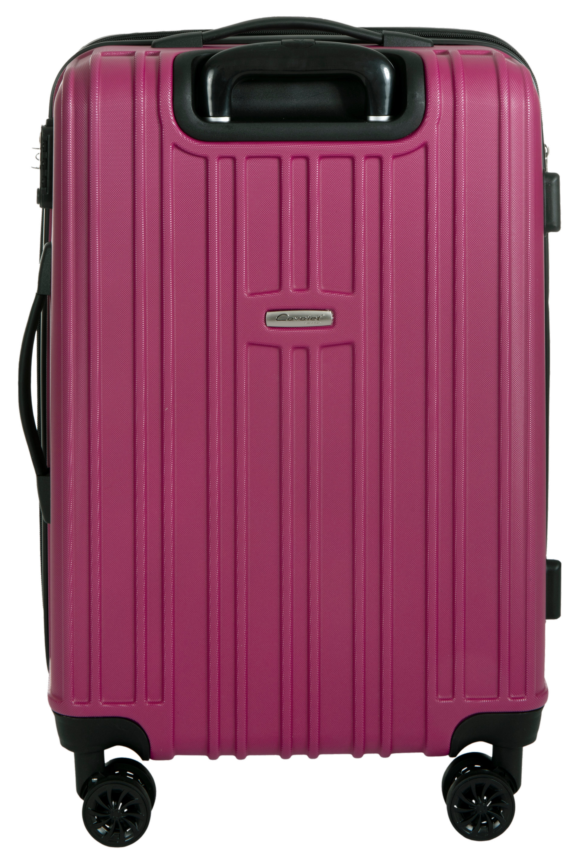 Malibu Resväska 65 CM #Färg_Rosa