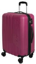 Malibu Resväska 65 CM #Färg_Rosa