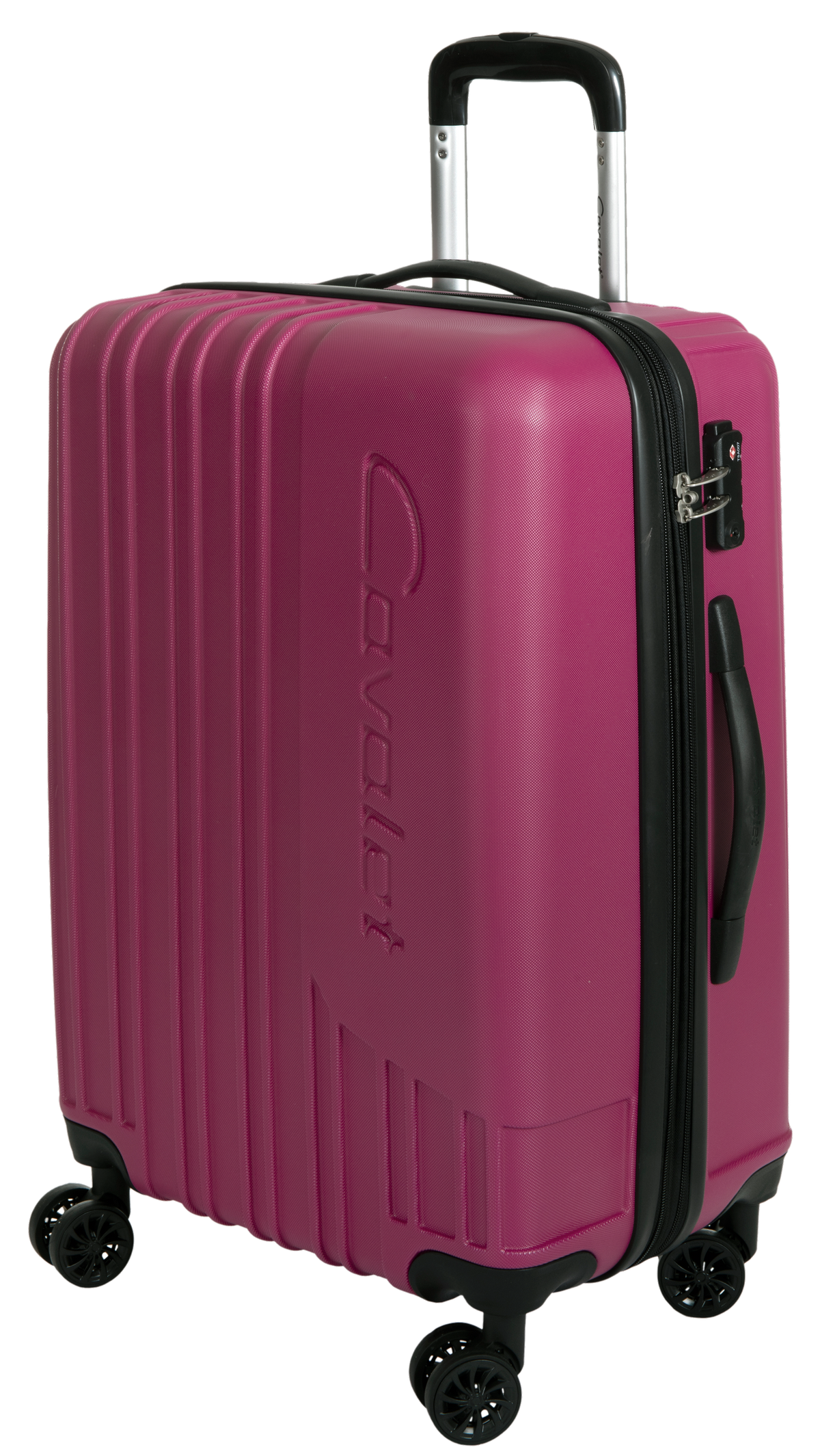 Malibu Resväska 65 CM #Färg_Rosa
