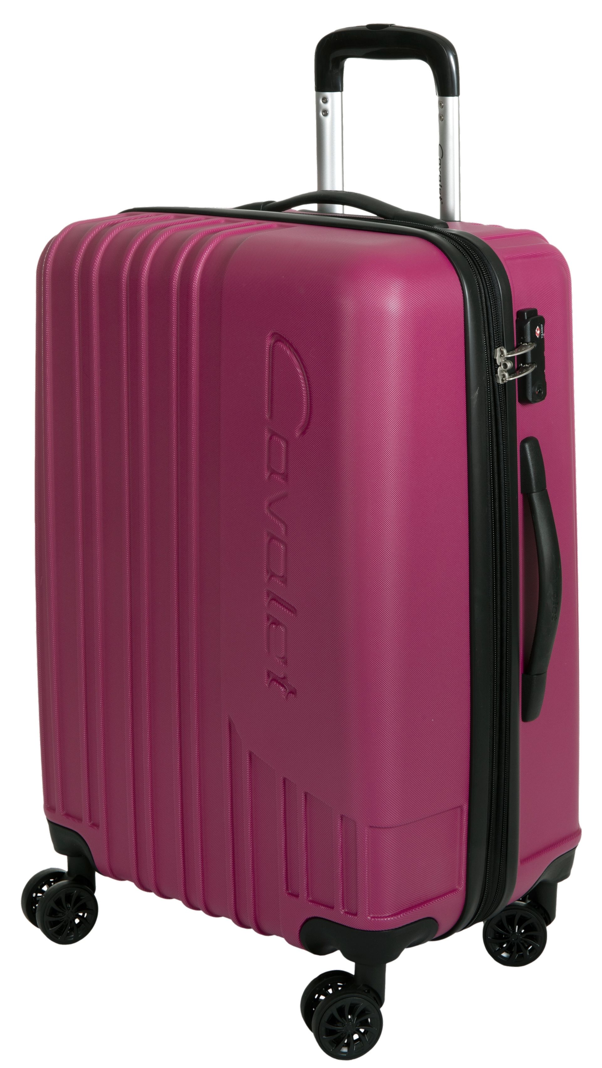 Malibu Resväska 65 CM #Färg_Rosa