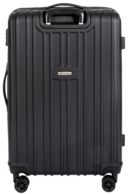 Malibu Resväska 74 CM #Färg_Svart