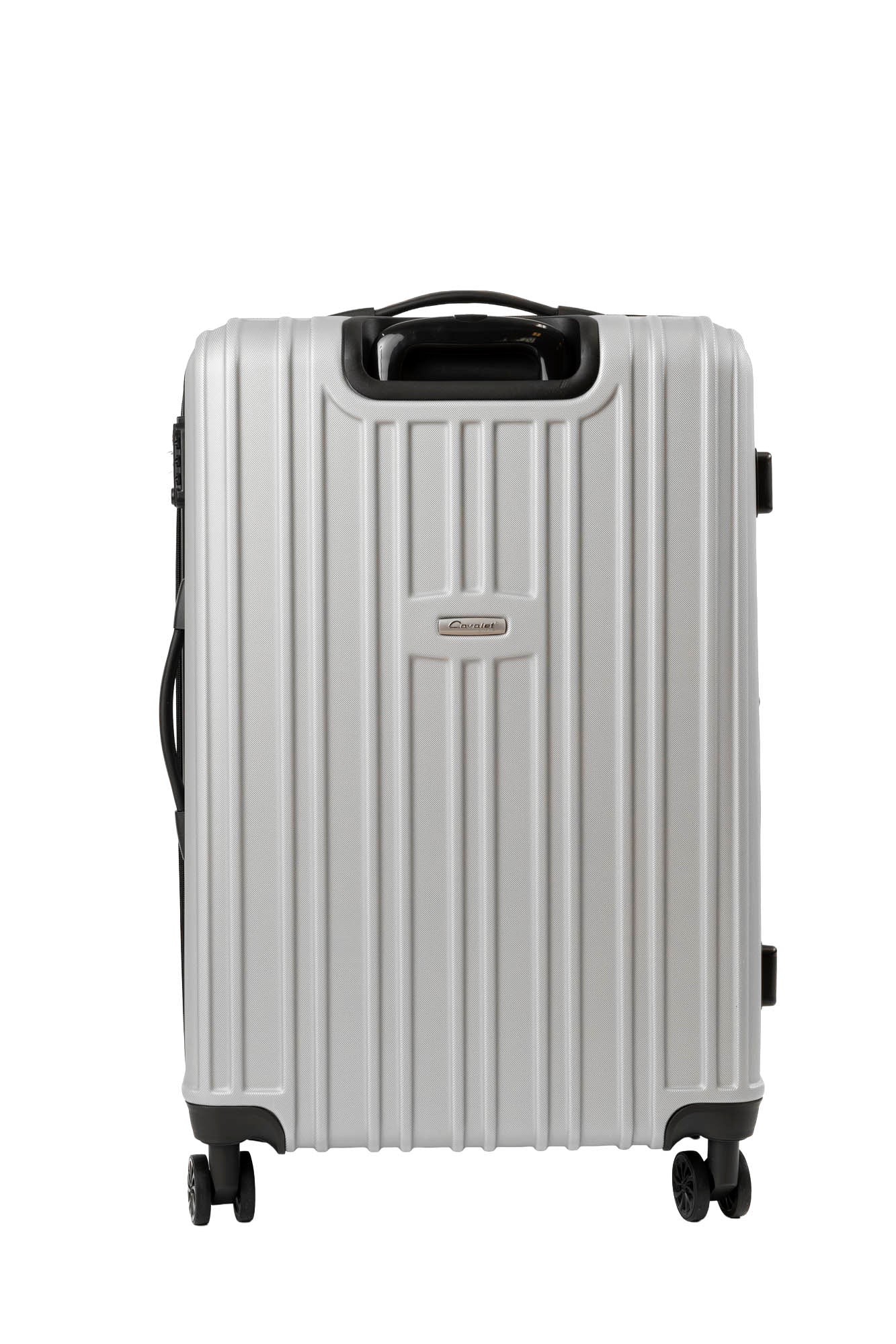 Malibu Resväska 74 CM #Färg_Silver