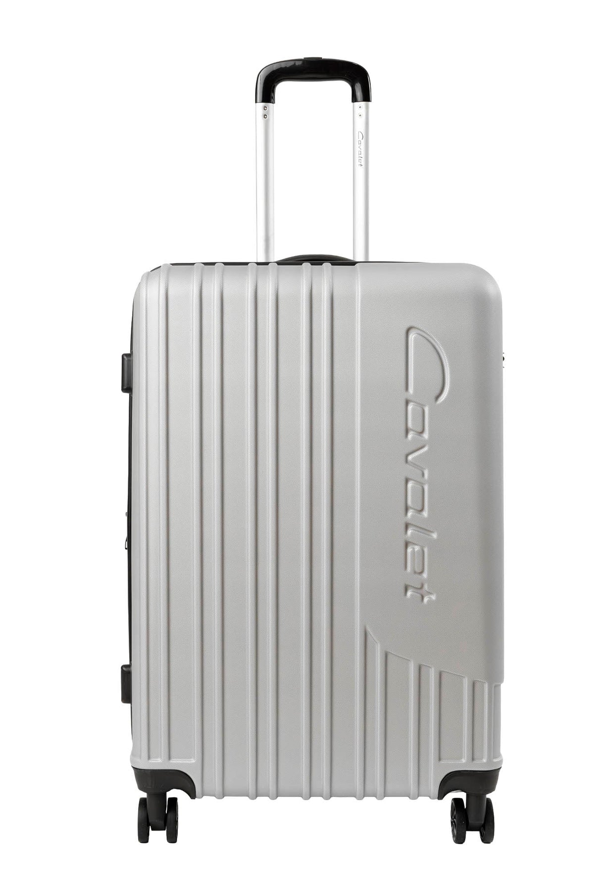 Malibu Resväska 74 CM #Färg_Silver
