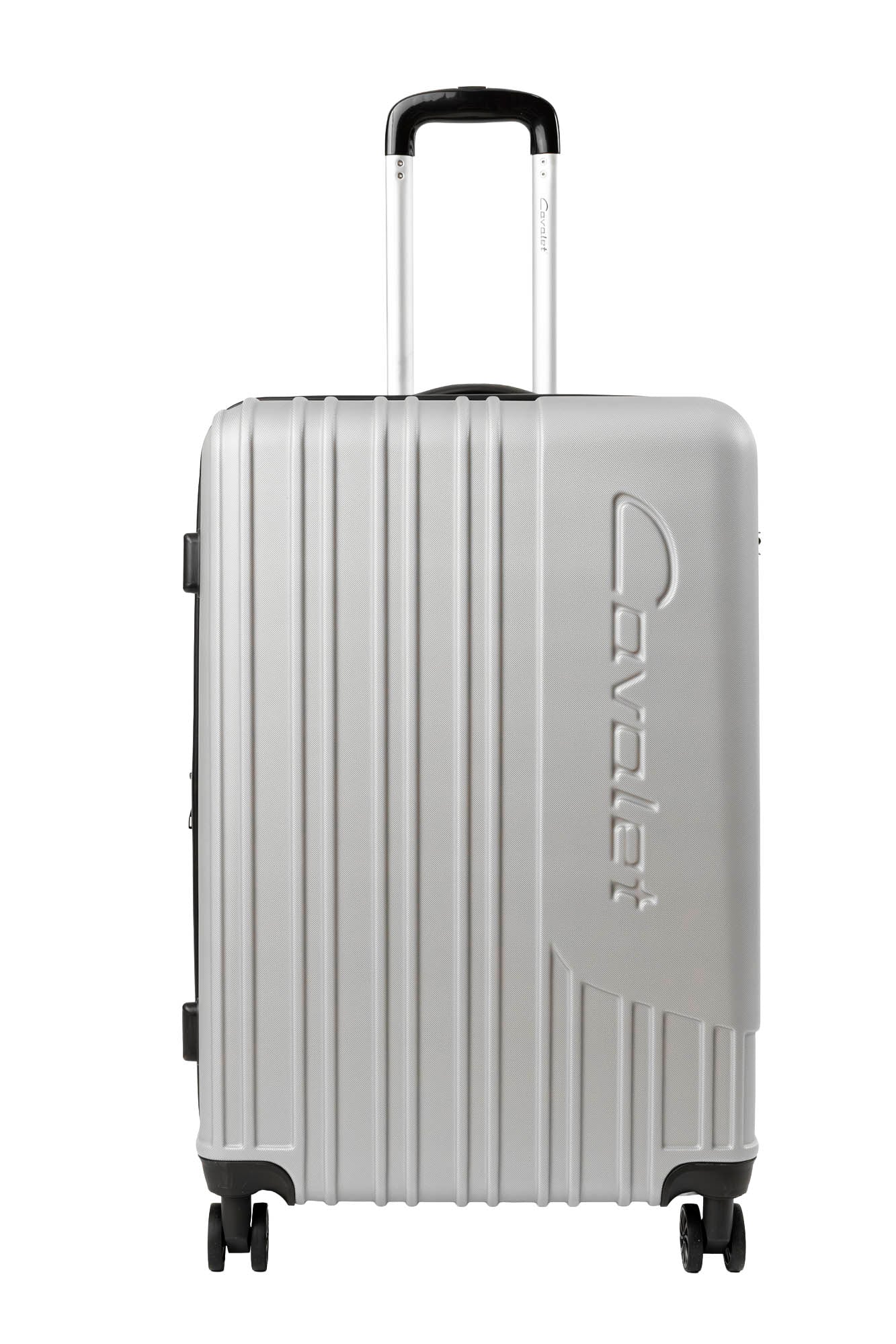 Malibu Resväska 74 CM #Färg_Silver