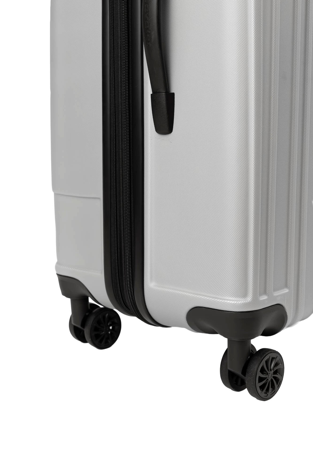 Malibu Resväska 74 CM #Färg_Silver