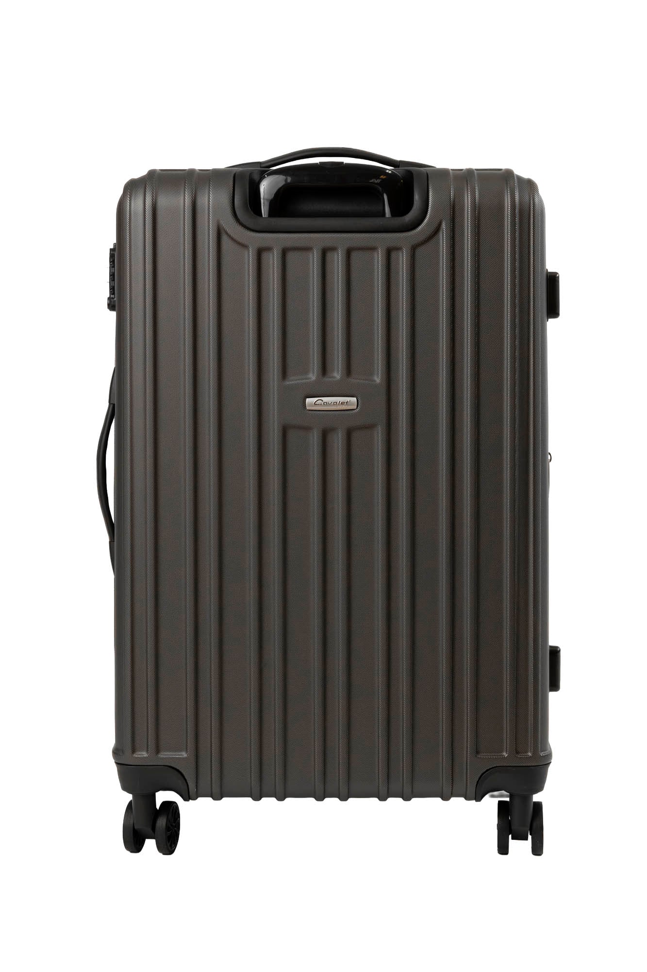 Malibu Resväska 74 CM #Färg_Grafit
