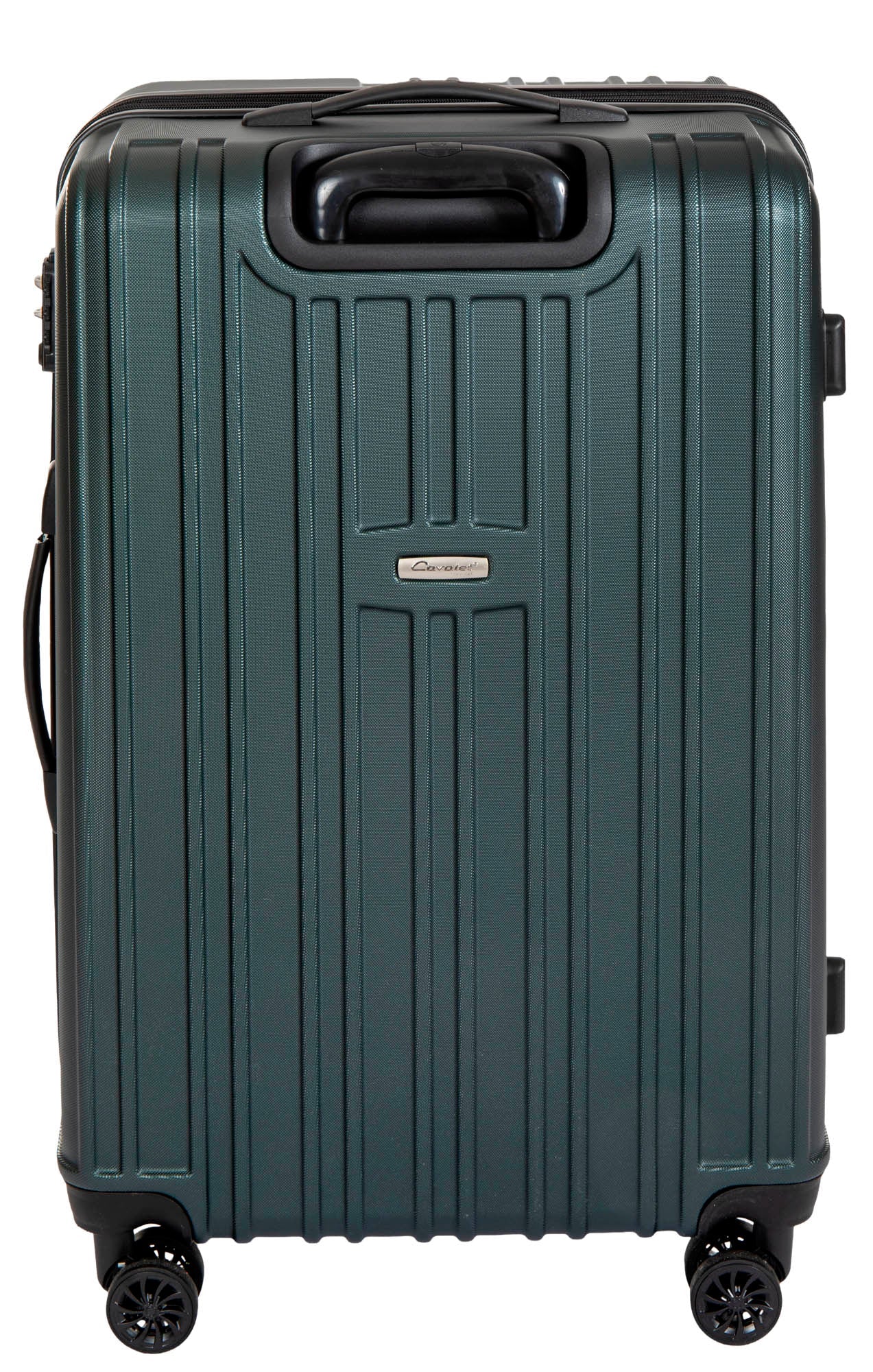 Malibu Resväska 74 CM #Färg_Mörkgrön