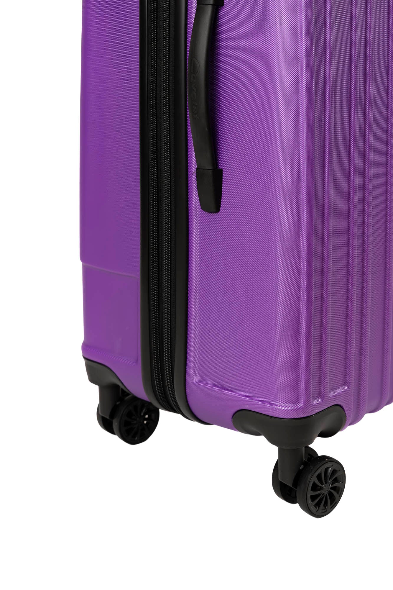 Malibu Resväska 74 CM #Färg_Lila