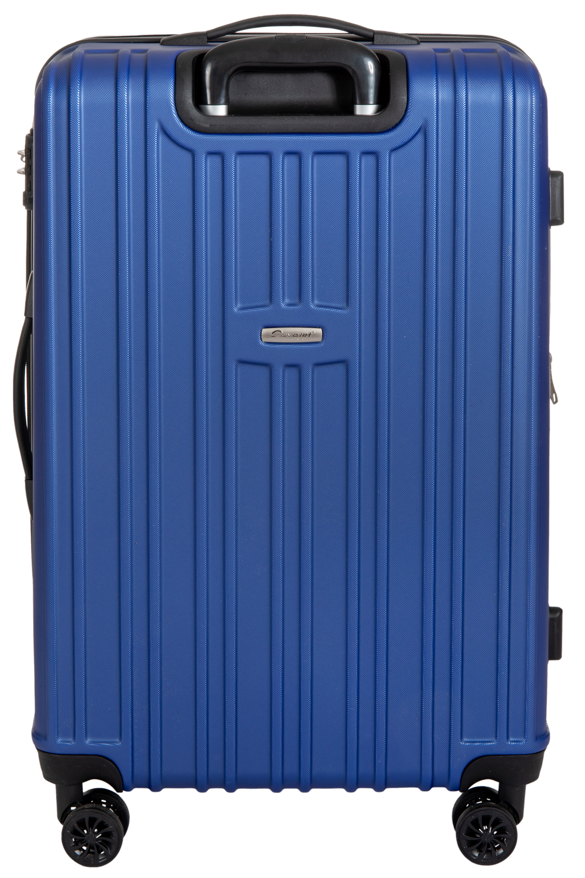 Malibu Resväska 74 CM #Färg_Blå