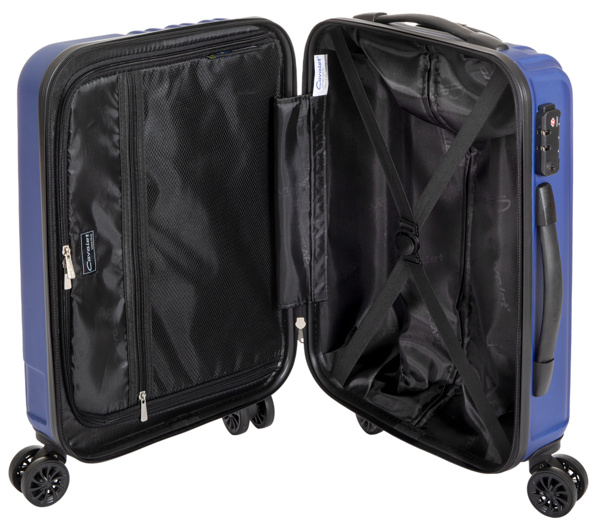 Malibu Kabinväska 54 CM #Färg_Blå