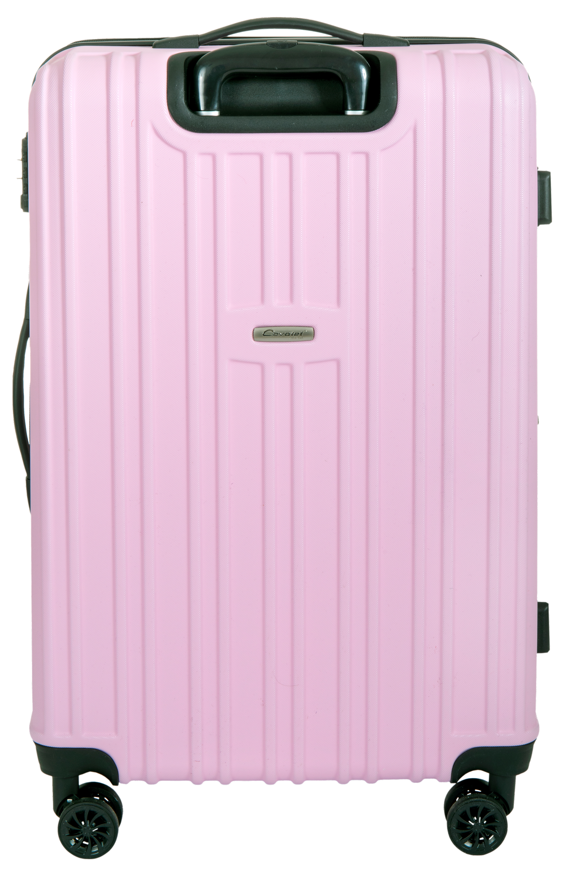 Malibu Resväska 74 CM #Färg_Ljusrosa