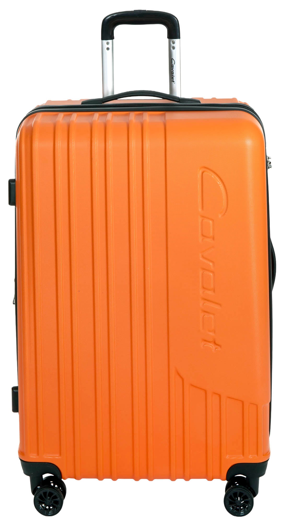 Malibu Resväska 74 CM #Färg_Orange